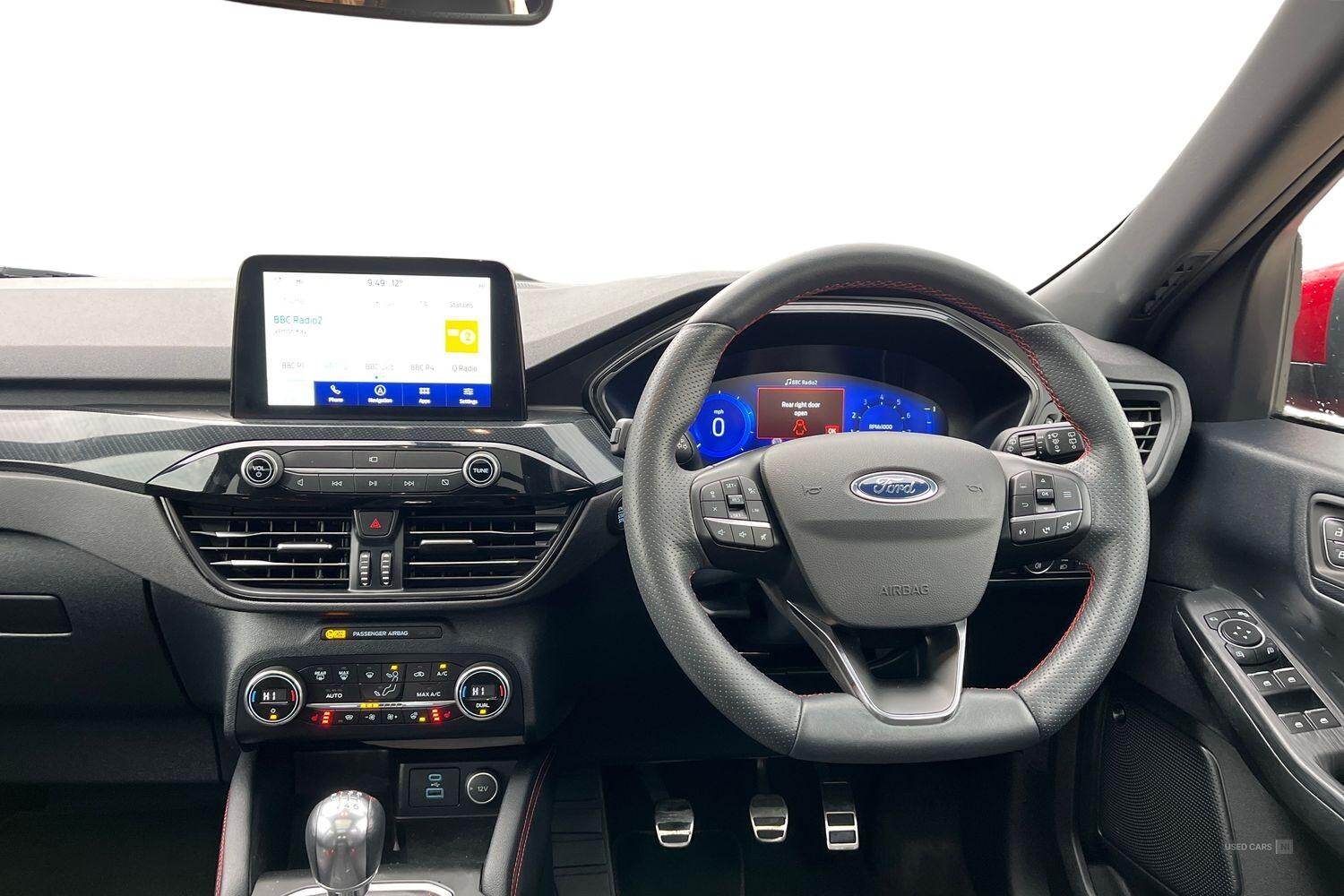 Jul 2020 Ford Kuga 1.5 EcoBoost 150 ST-Line X First Edition 5dr