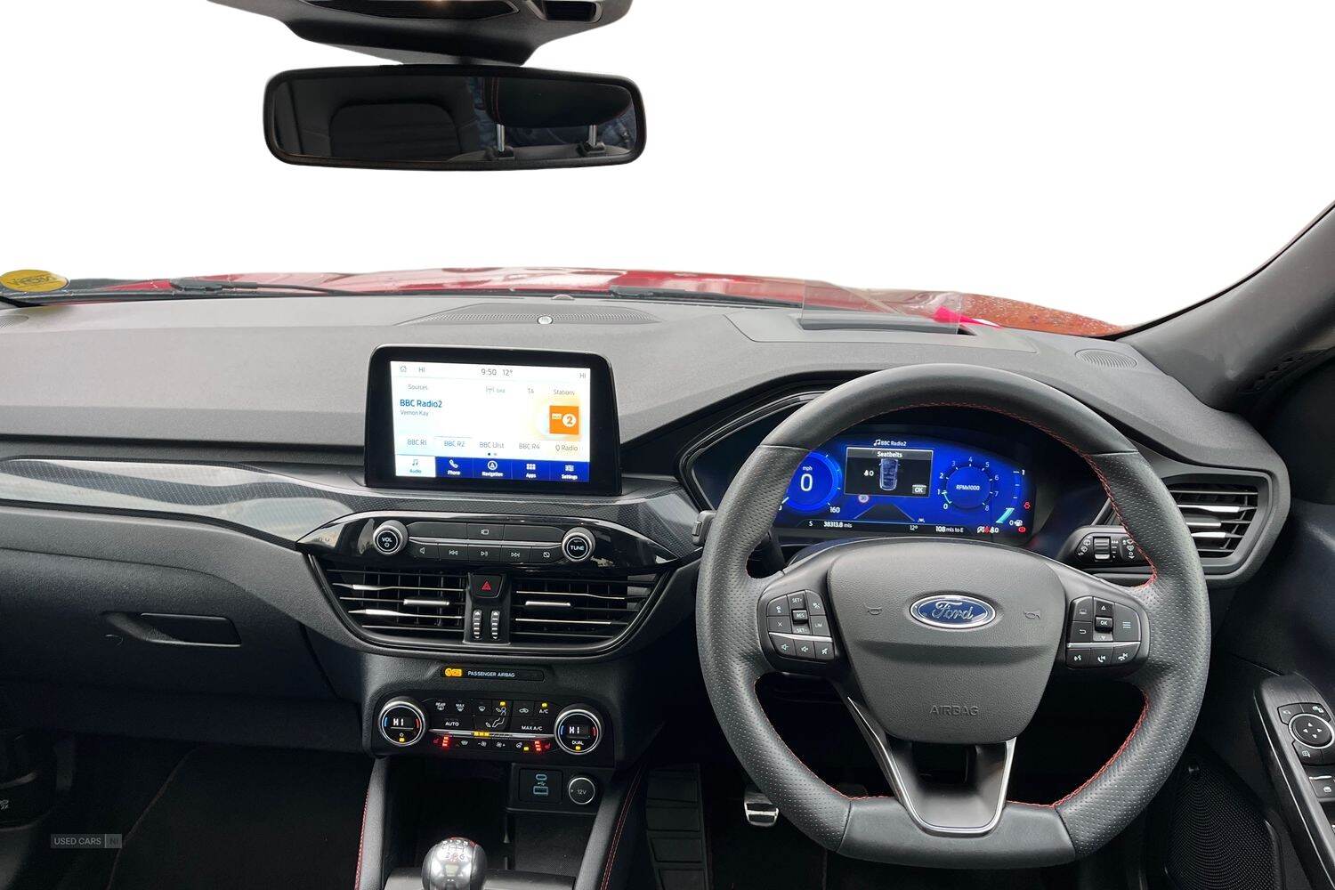 Jul 2020 Ford Kuga 1.5 EcoBoost 150 ST-Line X First Edition 5dr