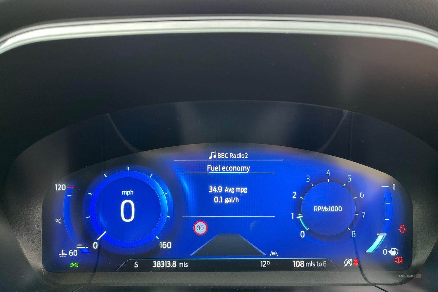 Jul 2020 Ford Kuga 1.5 EcoBoost 150 ST-Line X First Edition 5dr