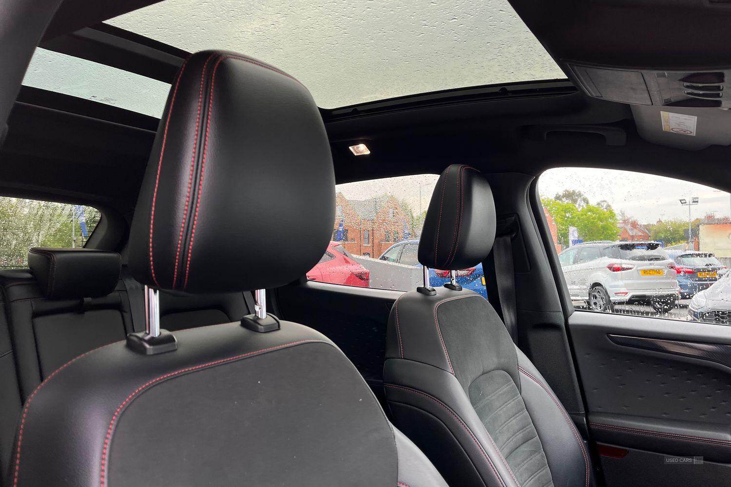 Jul 2020 Ford Kuga 1.5 EcoBoost 150 ST-Line X First Edition 5dr