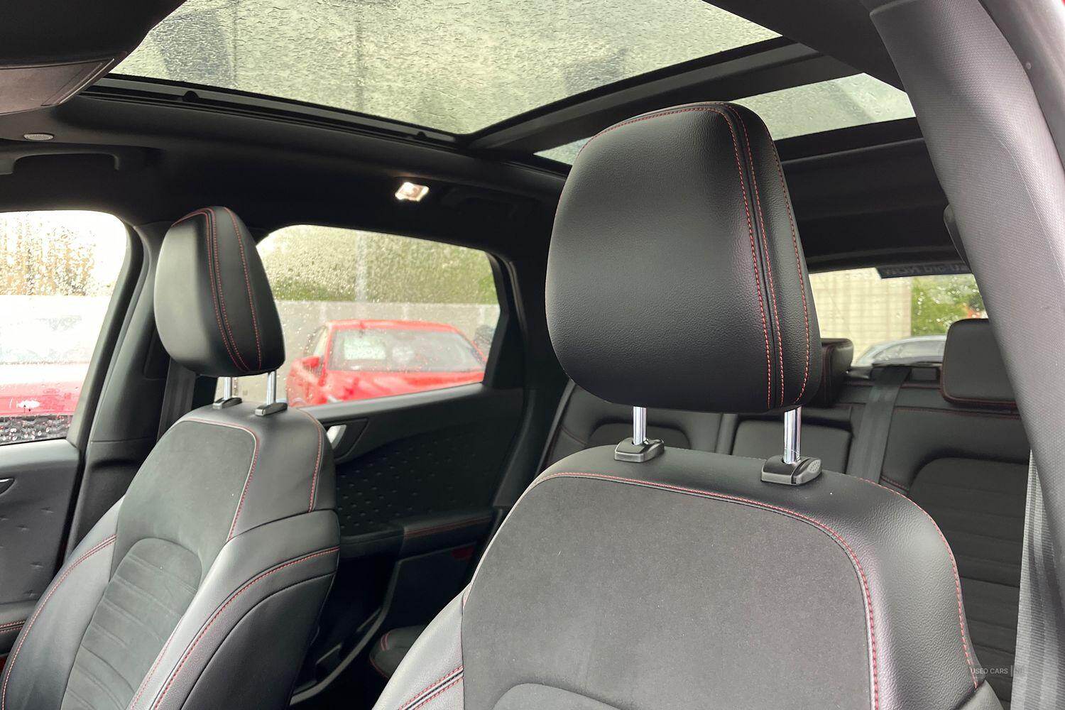 Jul 2020 Ford Kuga 1.5 EcoBoost 150 ST-Line X First Edition 5dr