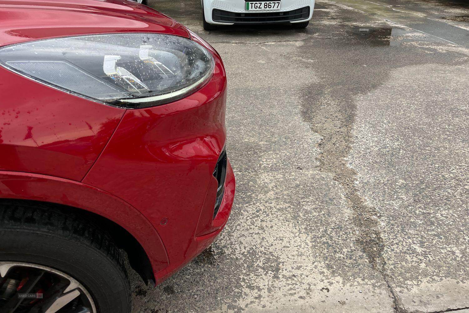 Jul 2020 Ford Kuga 1.5 EcoBoost 150 ST-Line X First Edition 5dr
