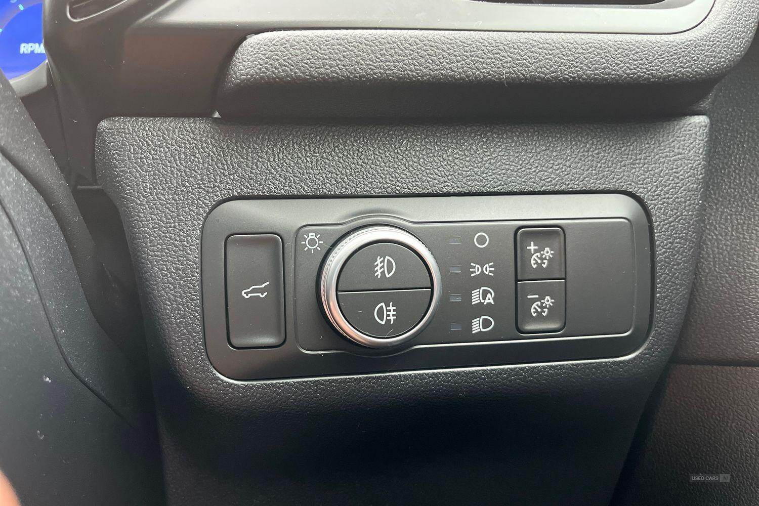 Jul 2020 Ford Kuga 1.5 EcoBoost 150 ST-Line X First Edition 5dr