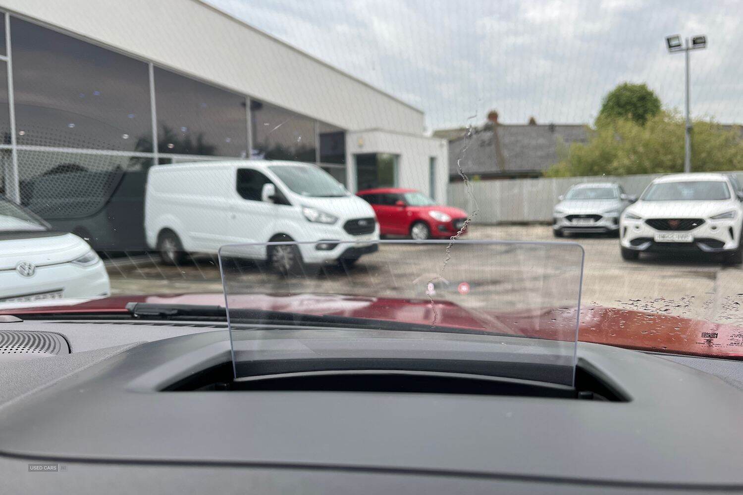 Jul 2020 Ford Kuga 1.5 EcoBoost 150 ST-Line X First Edition 5dr