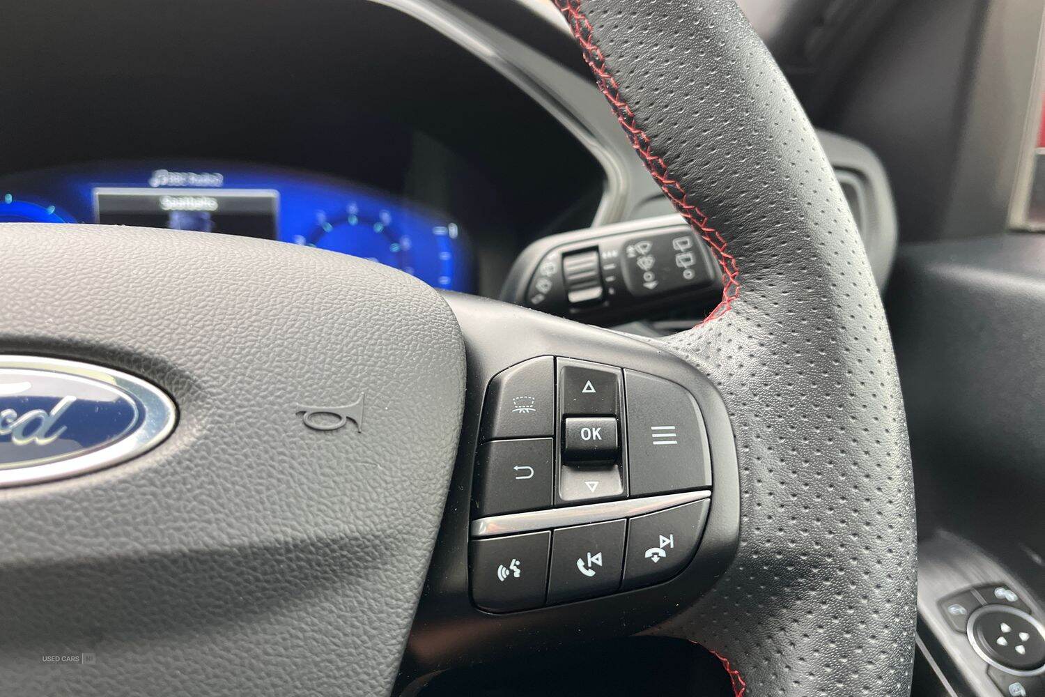 Jul 2020 Ford Kuga 1.5 EcoBoost 150 ST-Line X First Edition 5dr