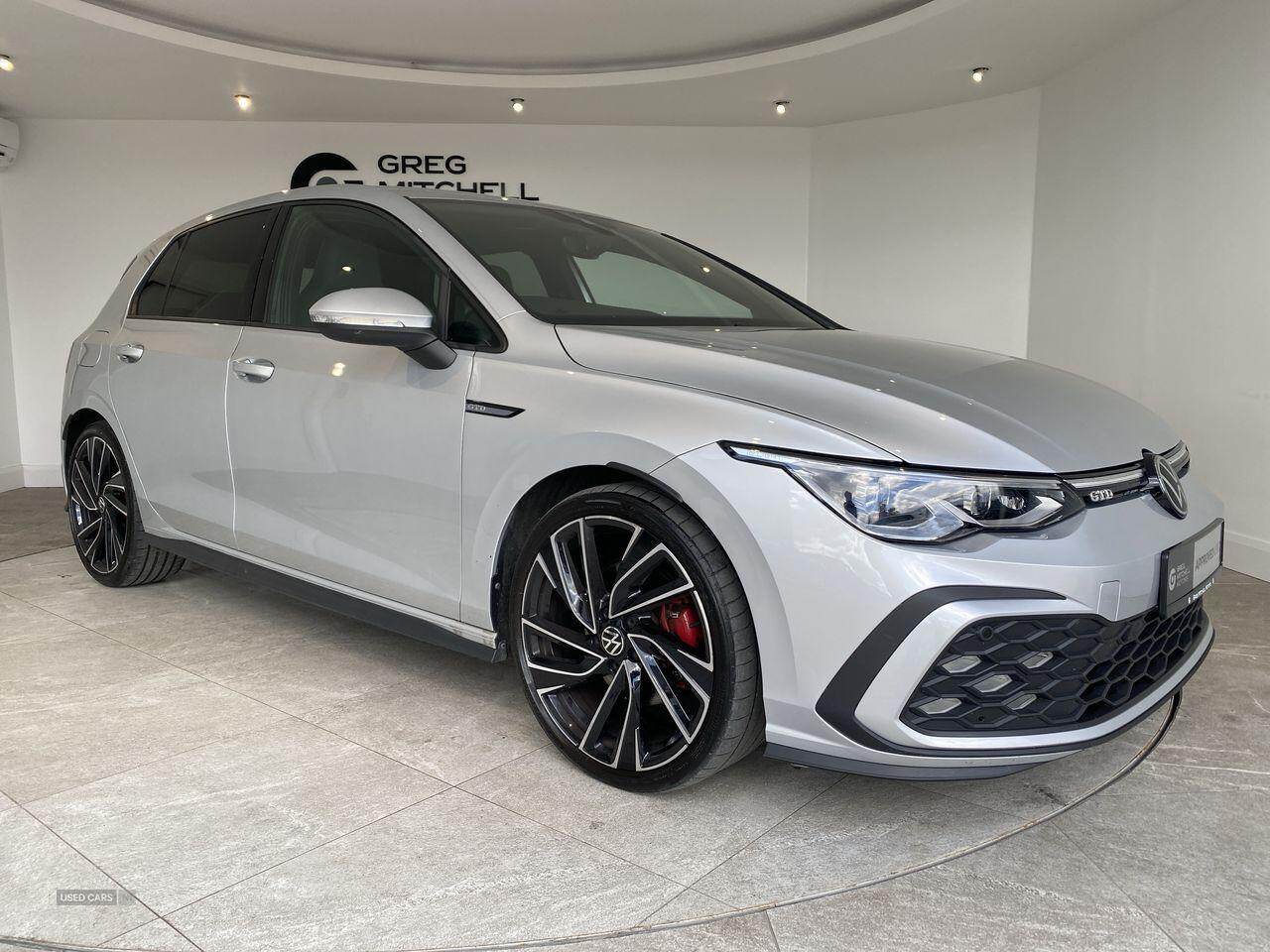Mar 2024 Volkswagen Golf 2.0 TDI 200 GTD 5dr DSG