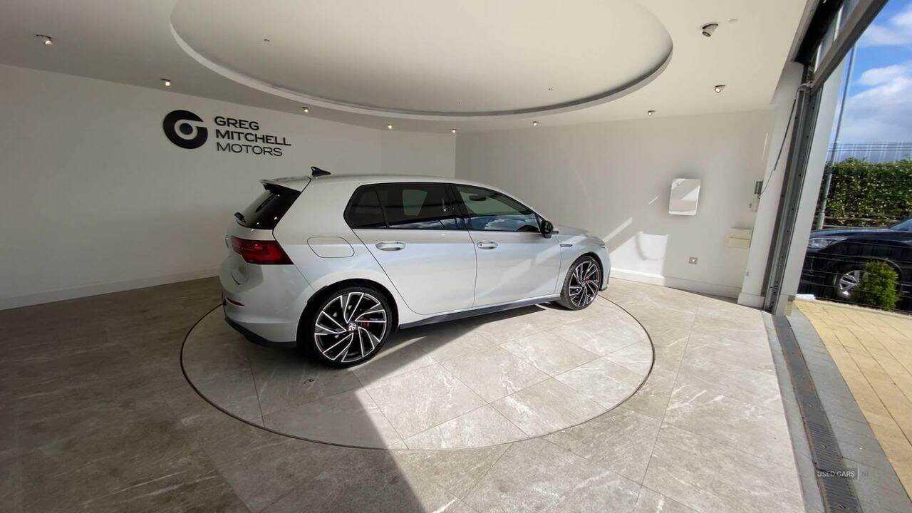 Mar 2024 Volkswagen Golf 2.0 TDI 200 GTD 5dr DSG
