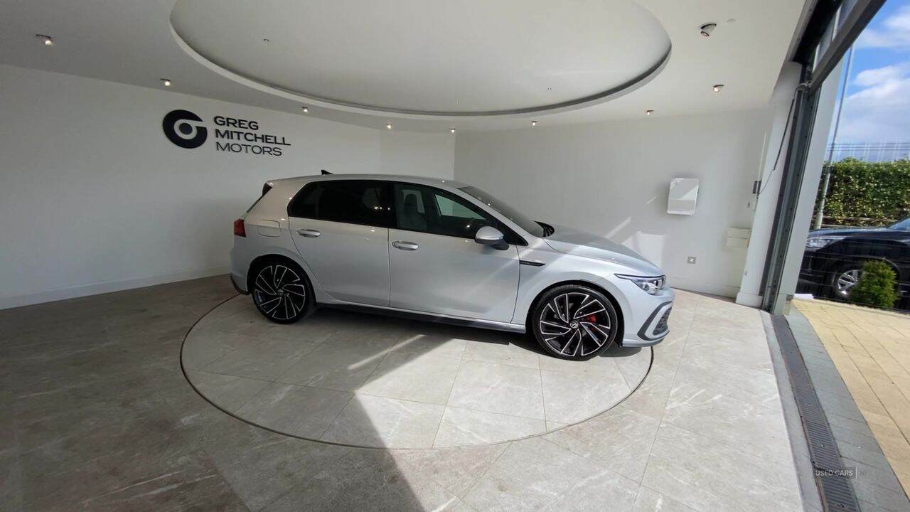 Mar 2024 Volkswagen Golf 2.0 TDI 200 GTD 5dr DSG