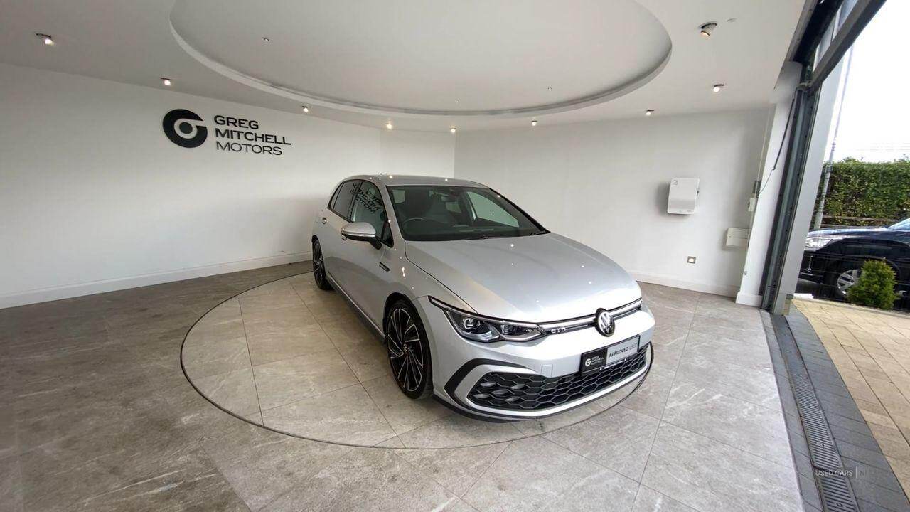Mar 2024 Volkswagen Golf 2.0 TDI 200 GTD 5dr DSG