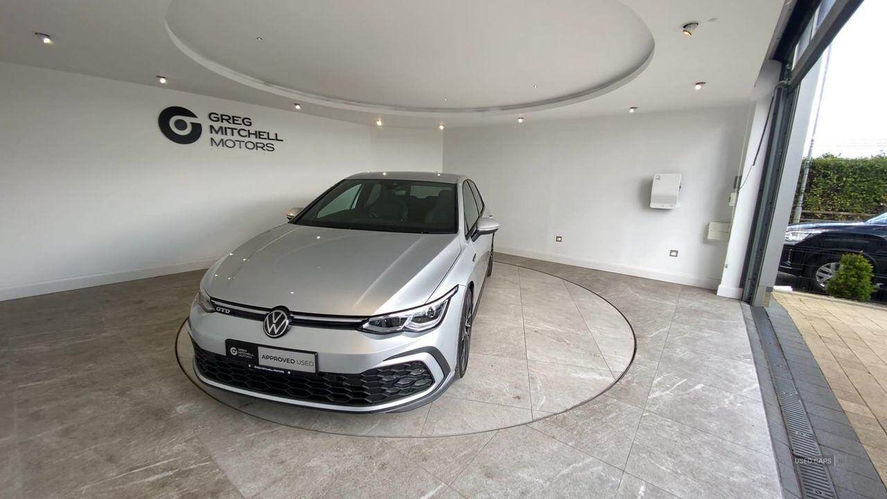 Mar 2024 Volkswagen Golf 2.0 TDI 200 GTD 5dr DSG