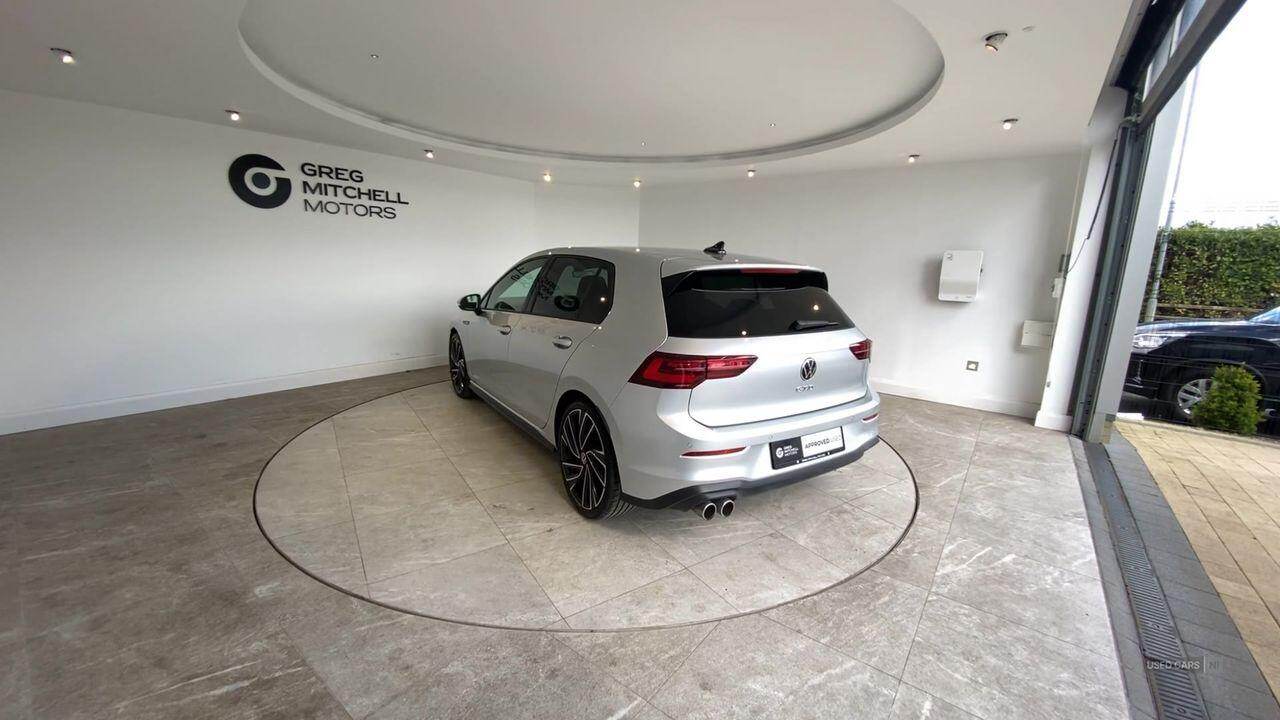 Mar 2024 Volkswagen Golf 2.0 TDI 200 GTD 5dr DSG