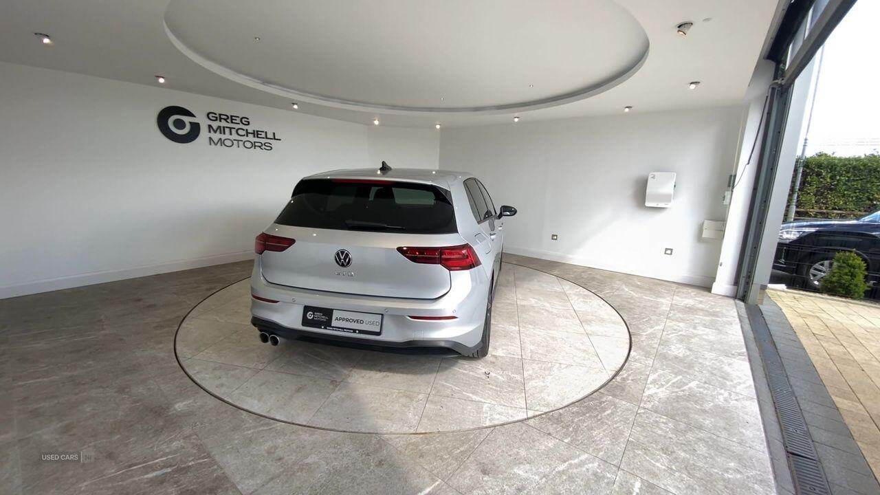 Mar 2024 Volkswagen Golf 2.0 TDI 200 GTD 5dr DSG
