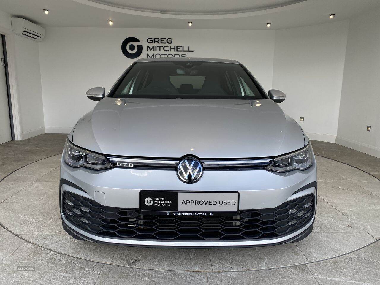 Mar 2024 Volkswagen Golf 2.0 TDI 200 GTD 5dr DSG