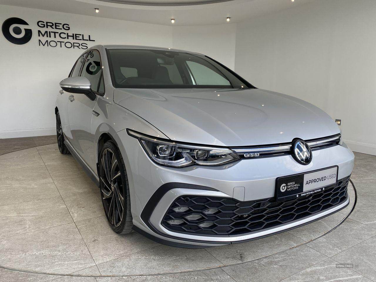 Mar 2024 Volkswagen Golf 2.0 TDI 200 GTD 5dr DSG