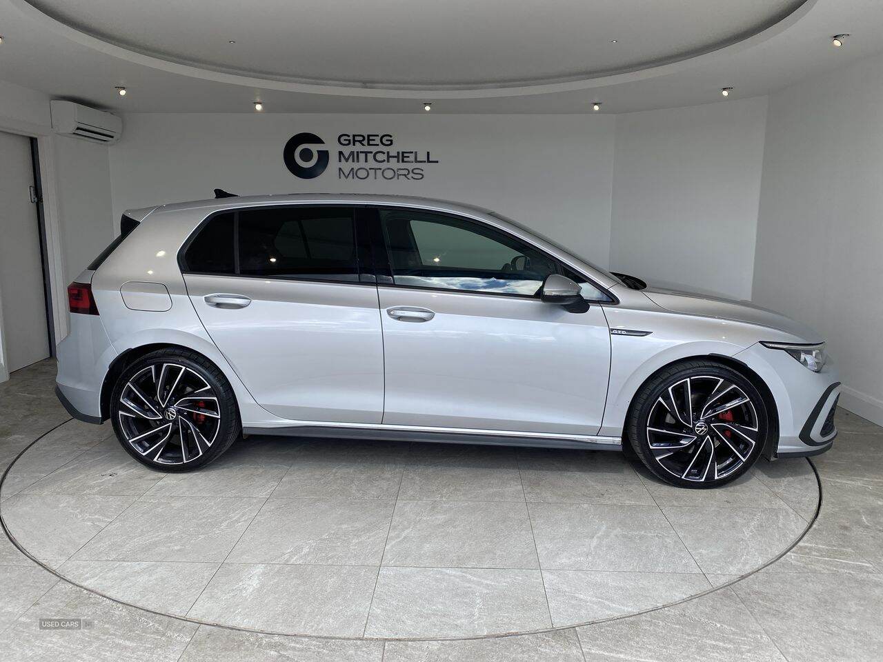 Mar 2024 Volkswagen Golf 2.0 TDI 200 GTD 5dr DSG