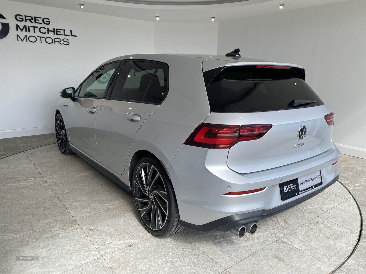 Mar 2024 Volkswagen Golf 2.0 TDI 200 GTD 5dr DSG