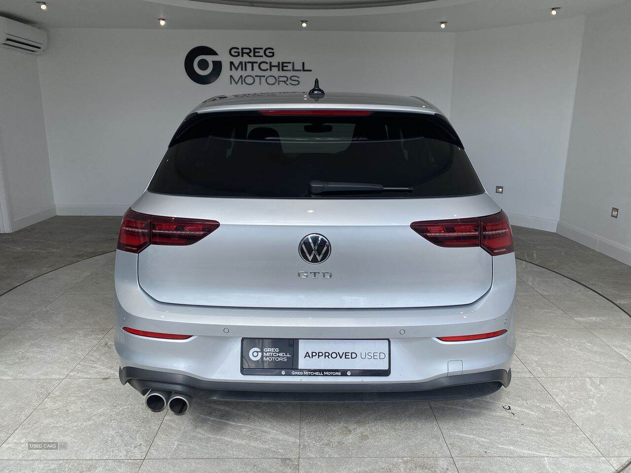 Mar 2024 Volkswagen Golf 2.0 TDI 200 GTD 5dr DSG