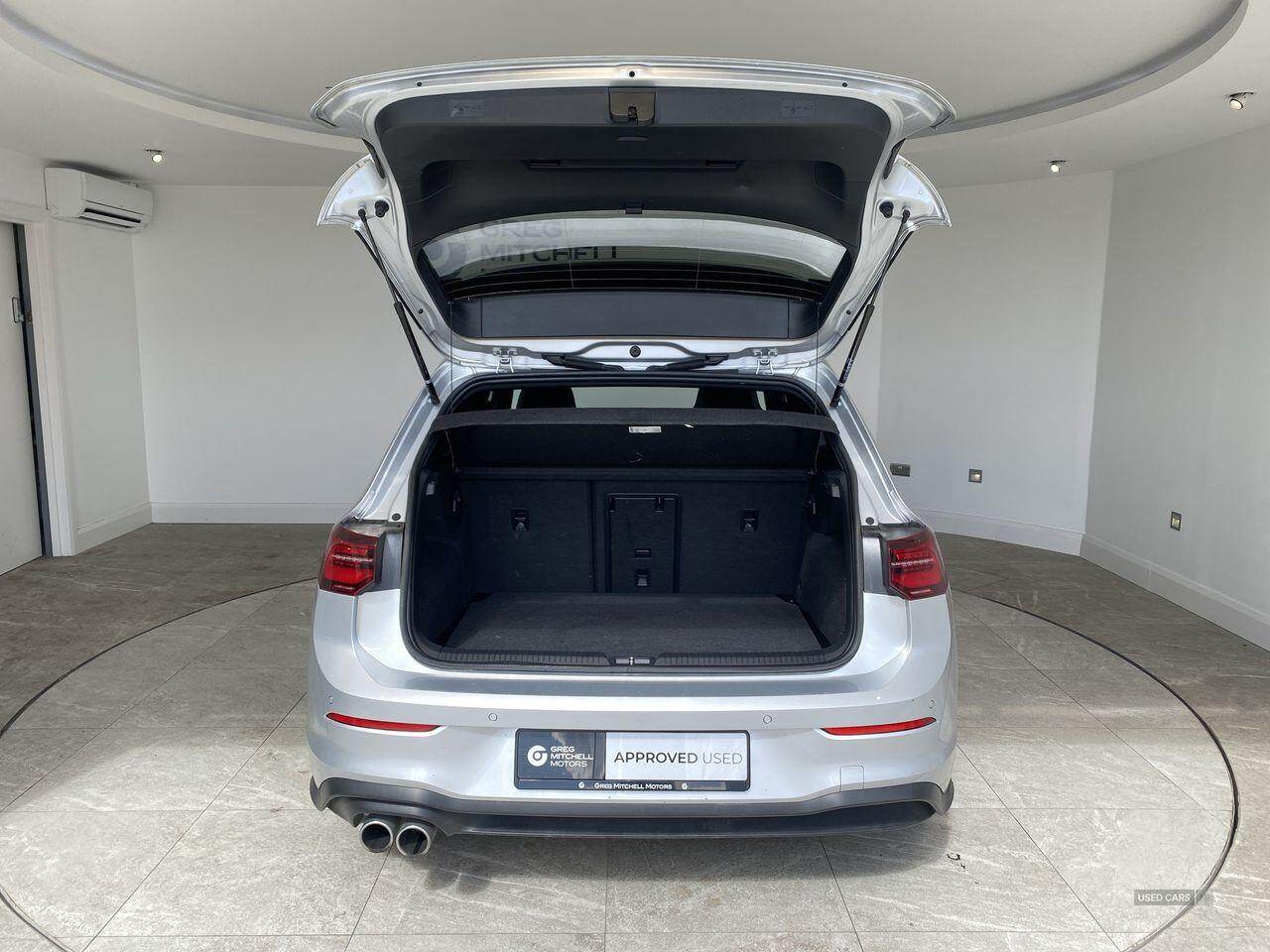 Mar 2024 Volkswagen Golf 2.0 TDI 200 GTD 5dr DSG