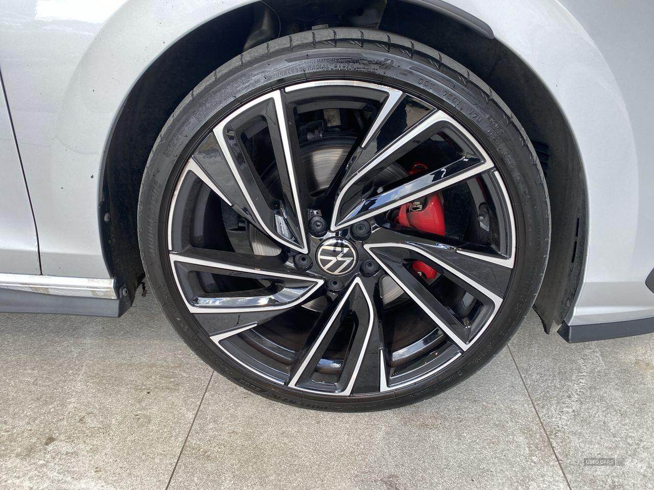 Mar 2024 Volkswagen Golf 2.0 TDI 200 GTD 5dr DSG