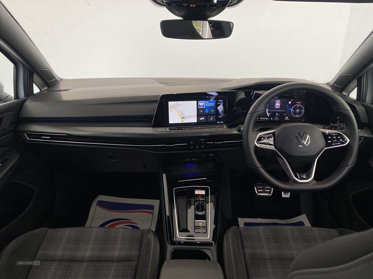 Mar 2024 Volkswagen Golf 2.0 TDI 200 GTD 5dr DSG