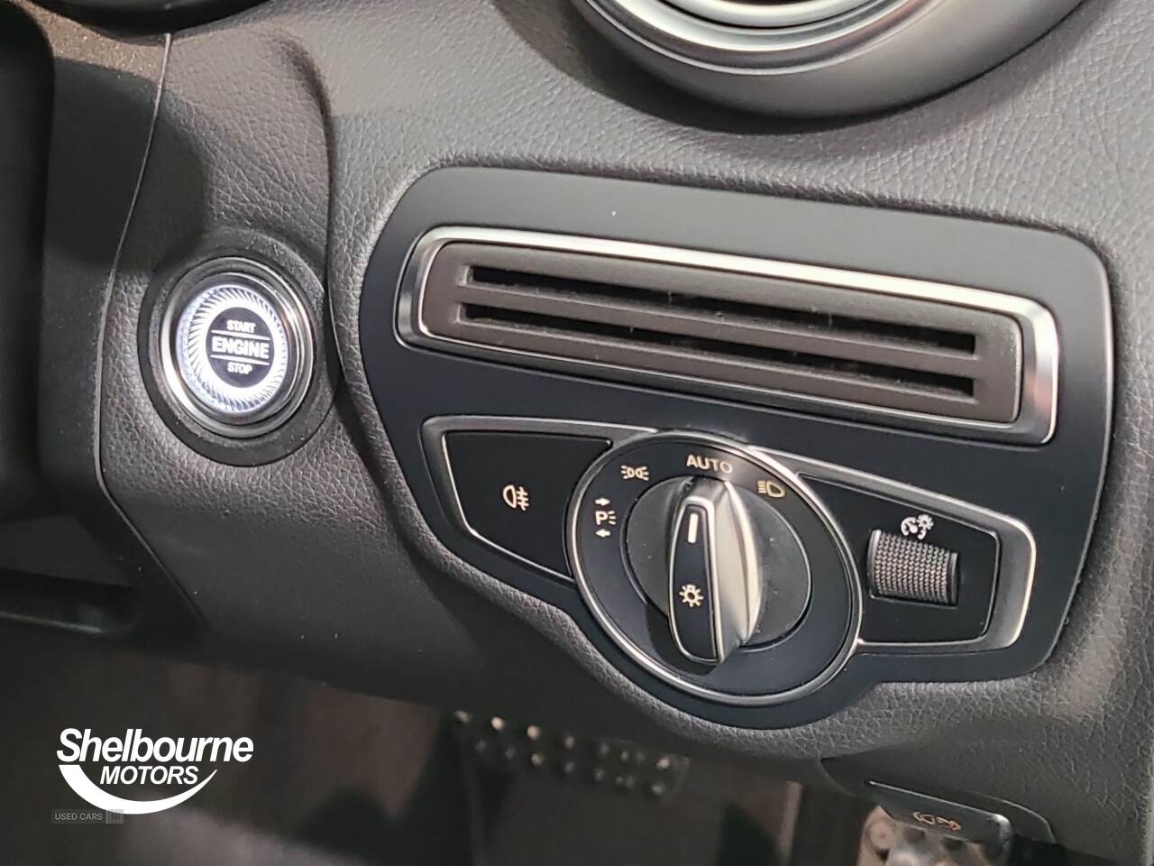 Jan 2023 Mercedes-Benz C Class C200 AMG Line Edition Premium 2dr 9G-Tronic