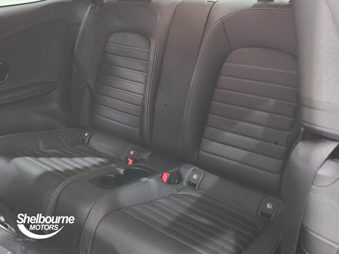 Jan 2023 Mercedes-Benz C Class C200 AMG Line Edition Premium 2dr 9G-Tronic