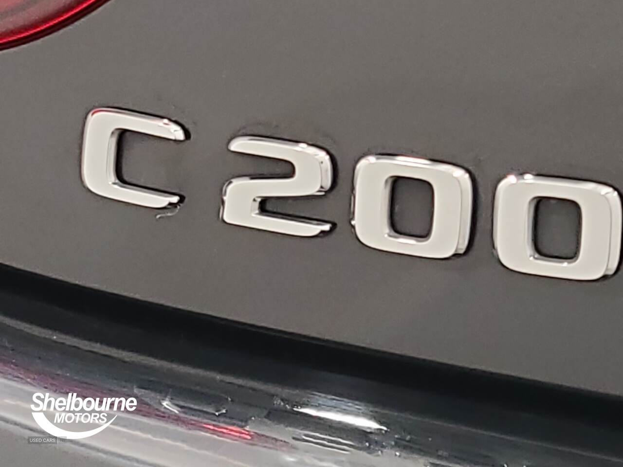 Jan 2023 Mercedes-Benz C Class C200 AMG Line Edition Premium 2dr 9G-Tronic
