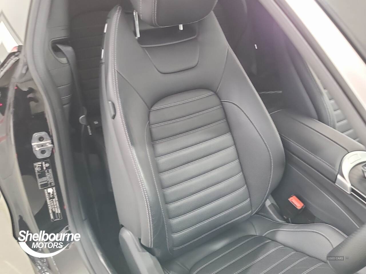 Jan 2023 Mercedes-Benz C Class C200 AMG Line Edition Premium 2dr 9G-Tronic