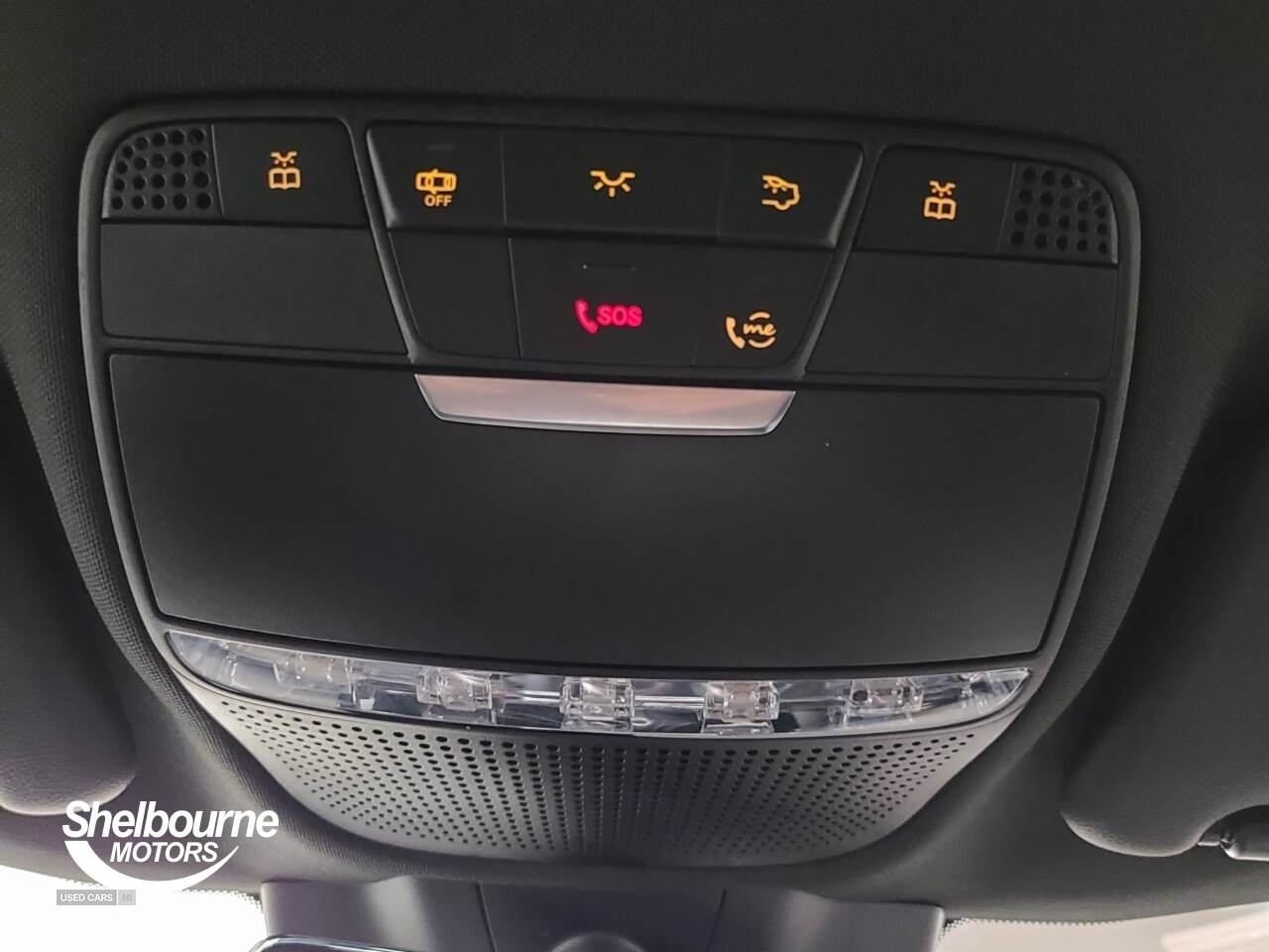 Jan 2023 Mercedes-Benz C Class C200 AMG Line Edition Premium 2dr 9G-Tronic