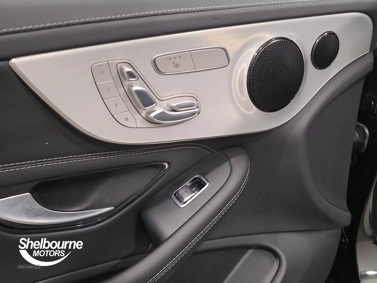 Jan 2023 Mercedes-Benz C Class C200 AMG Line Edition Premium 2dr 9G-Tronic