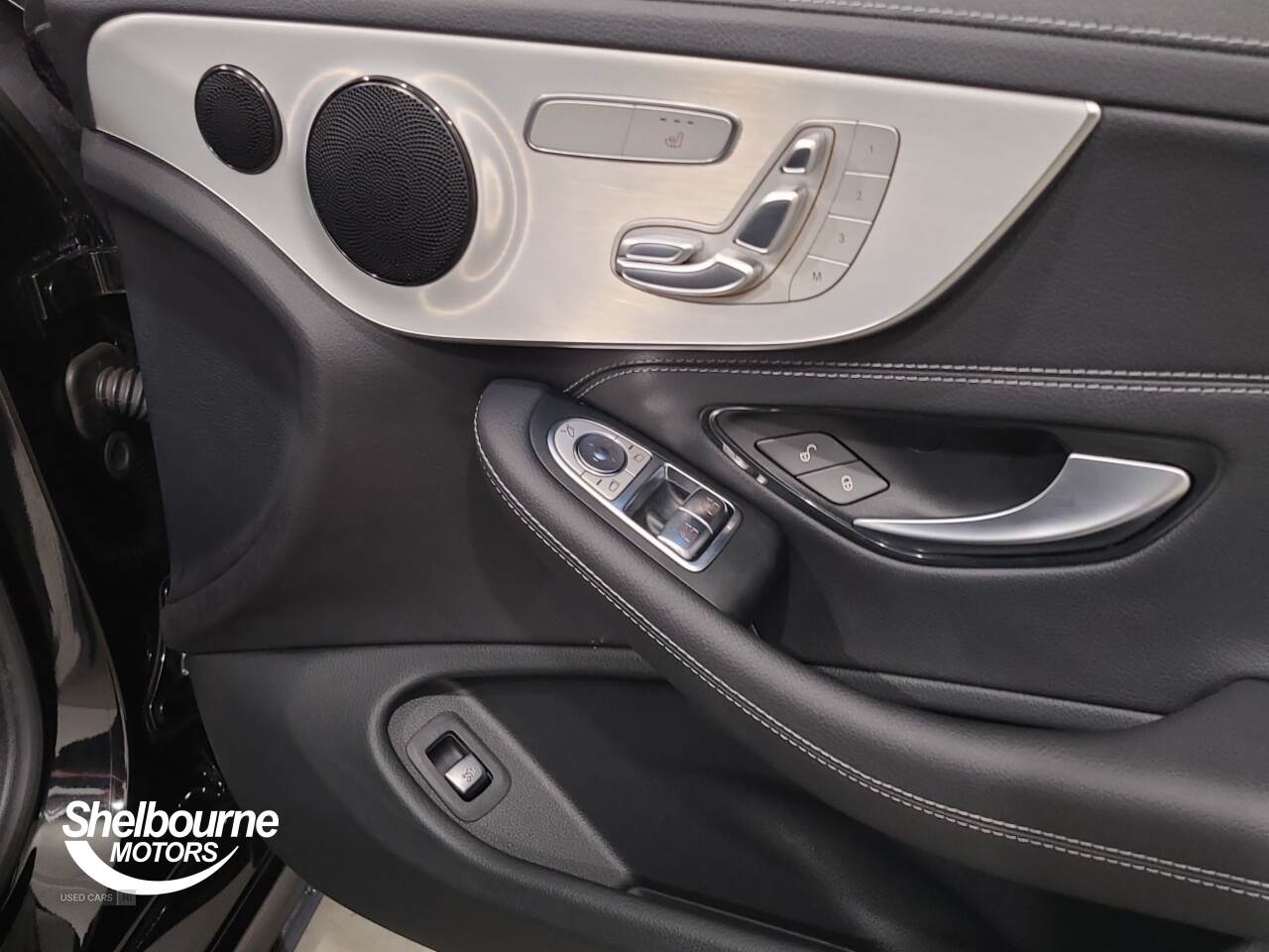 Jan 2023 Mercedes-Benz C Class C200 AMG Line Edition Premium 2dr 9G-Tronic