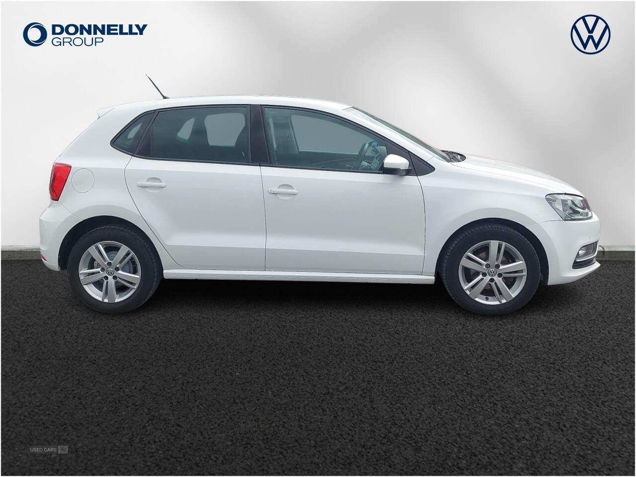 Jun 2017 Volkswagen Polo 1.0 75 Match Edition 5dr