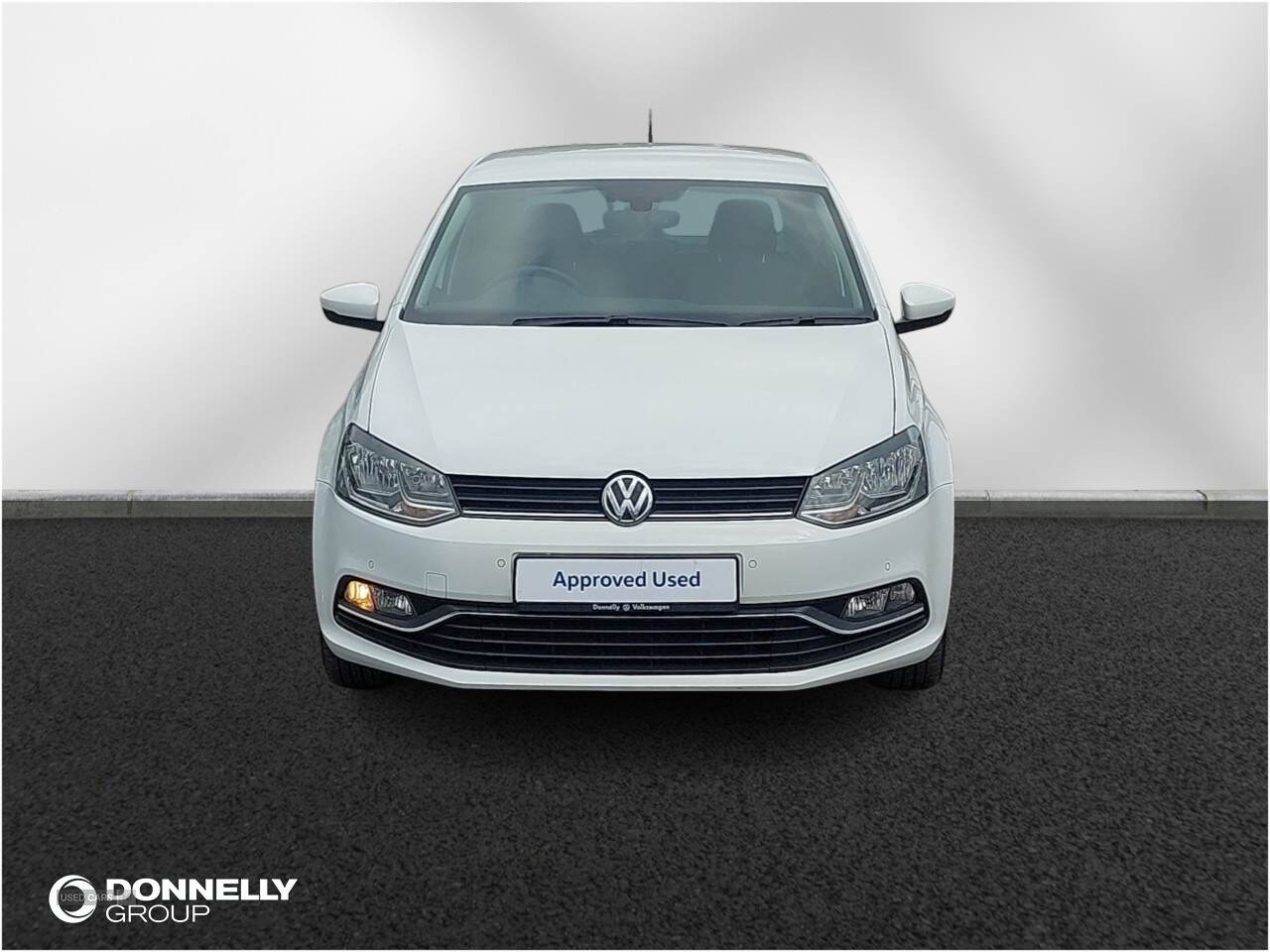 Jun 2017 Volkswagen Polo 1.0 75 Match Edition 5dr