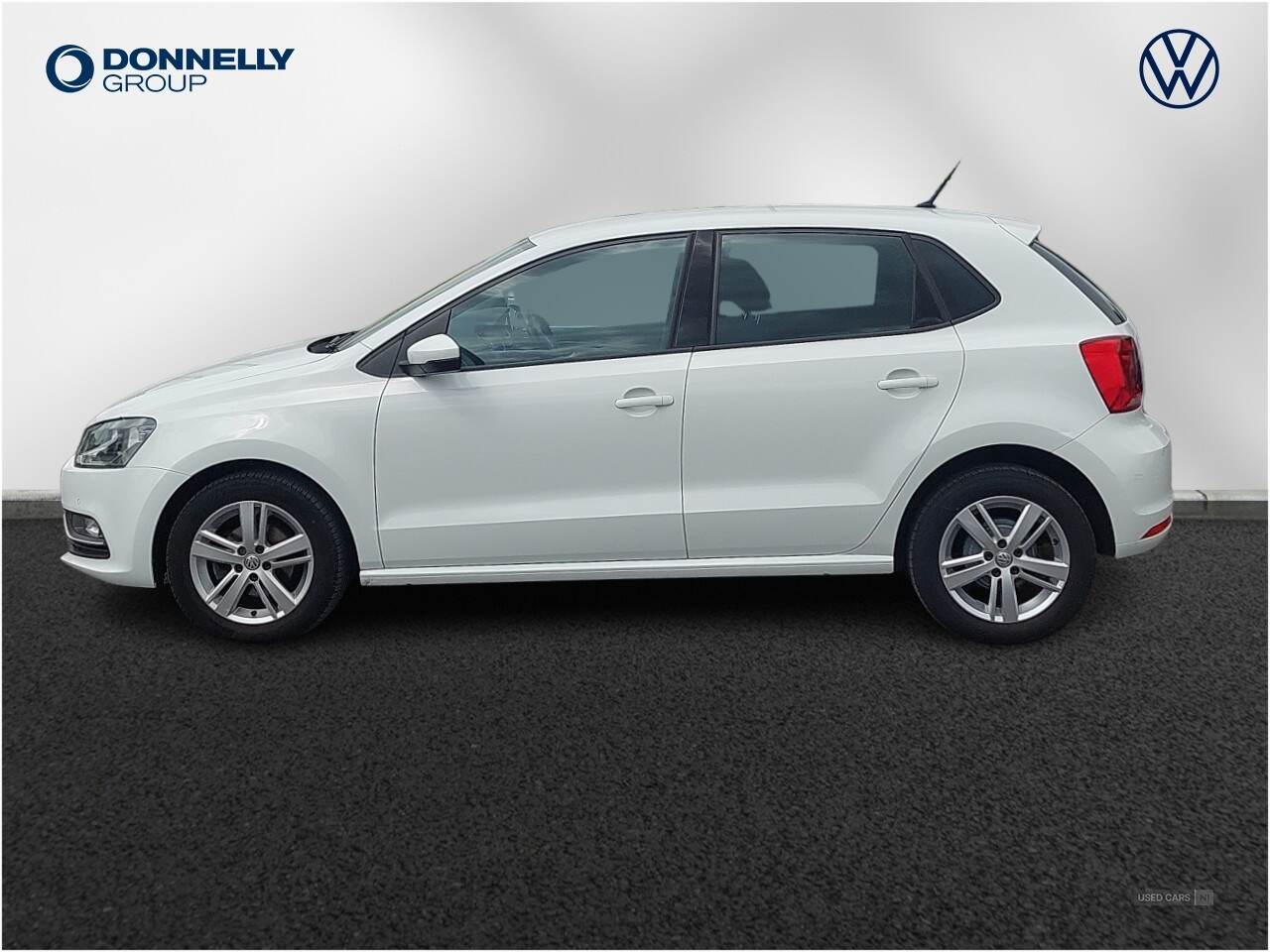 Jun 2017 Volkswagen Polo 1.0 75 Match Edition 5dr