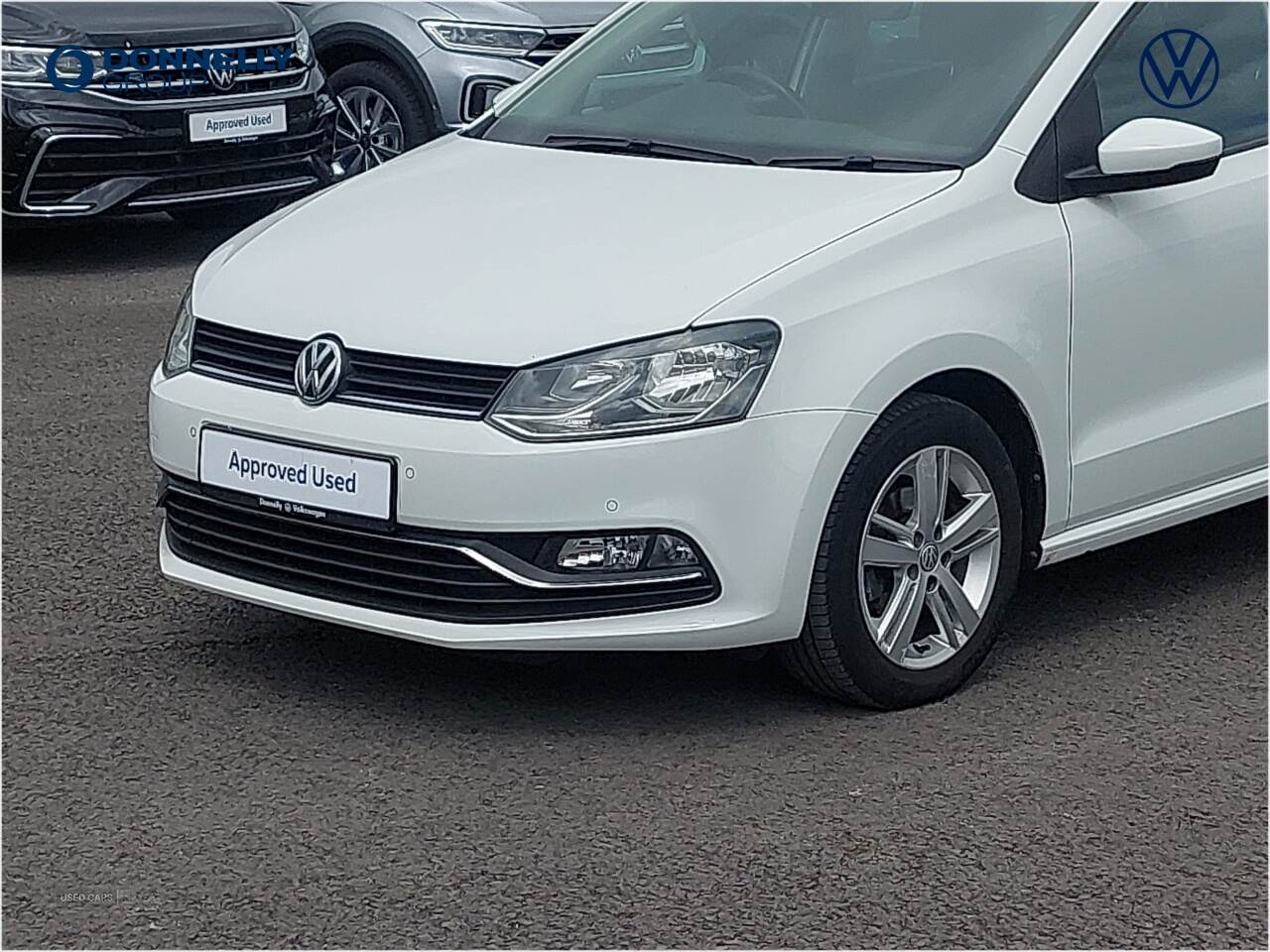 Jun 2017 Volkswagen Polo 1.0 75 Match Edition 5dr