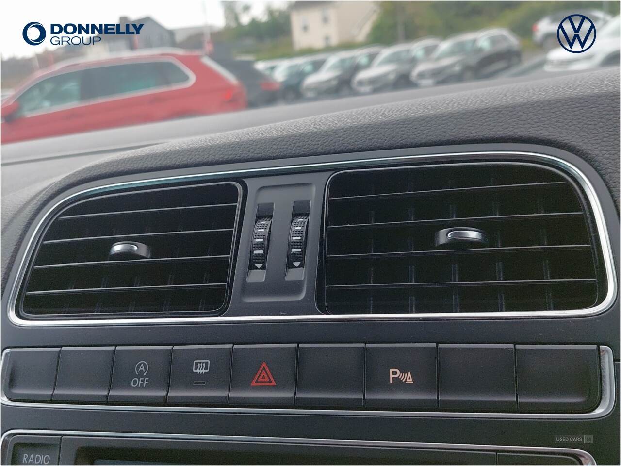 Jun 2017 Volkswagen Polo 1.0 75 Match Edition 5dr
