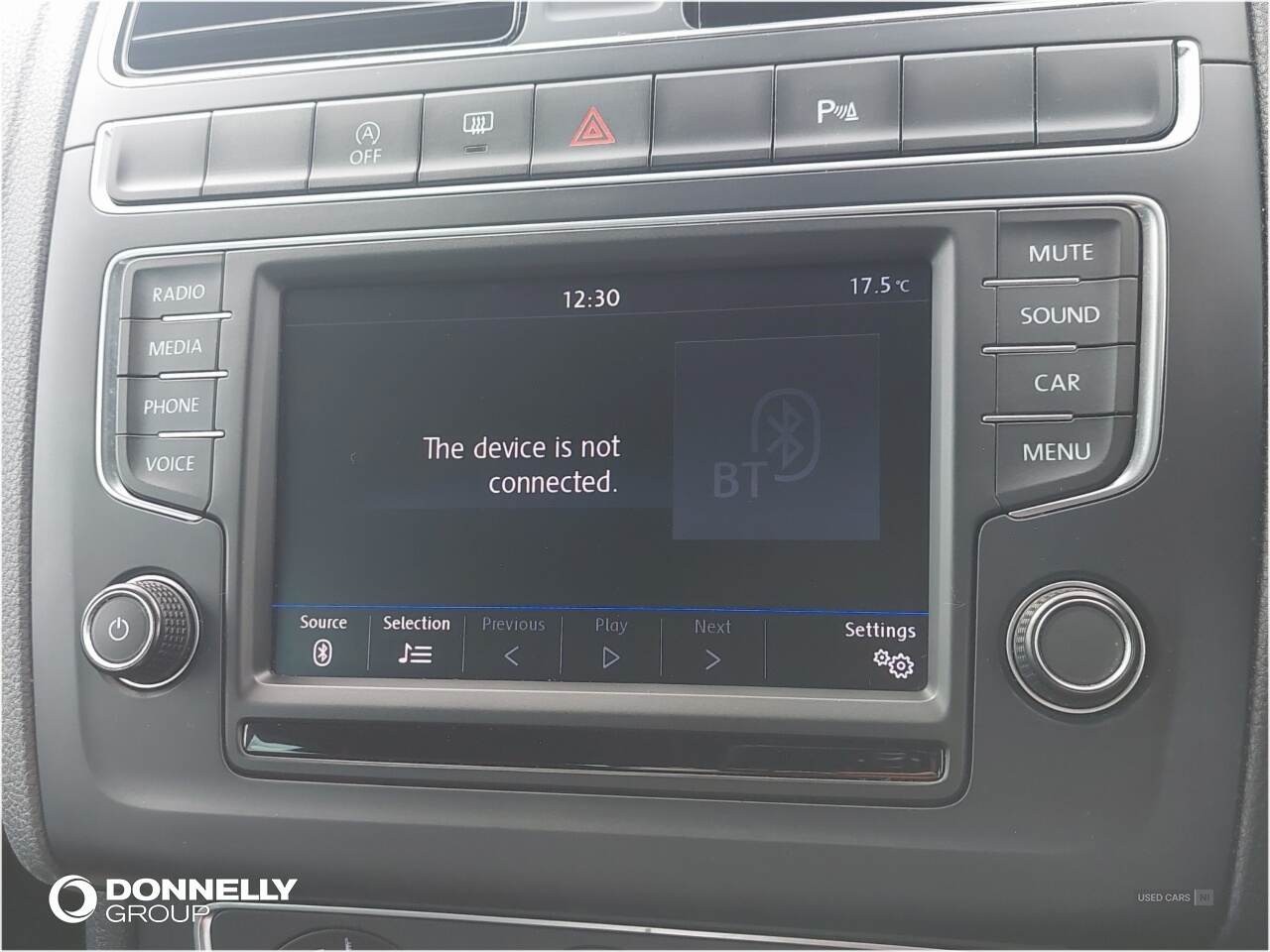 Jun 2017 Volkswagen Polo 1.0 75 Match Edition 5dr