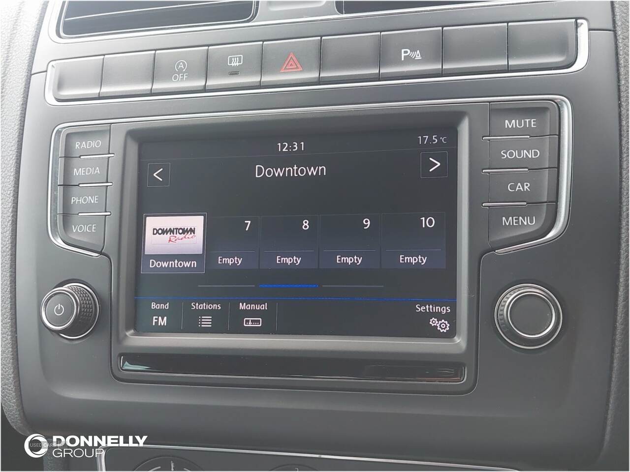 Jun 2017 Volkswagen Polo 1.0 75 Match Edition 5dr