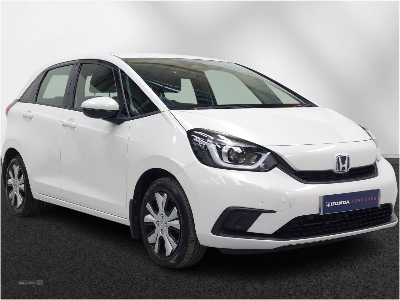 Dec 2021 Honda Jazz 1.5 i-MMD Hybrid SR 5dr eCVT