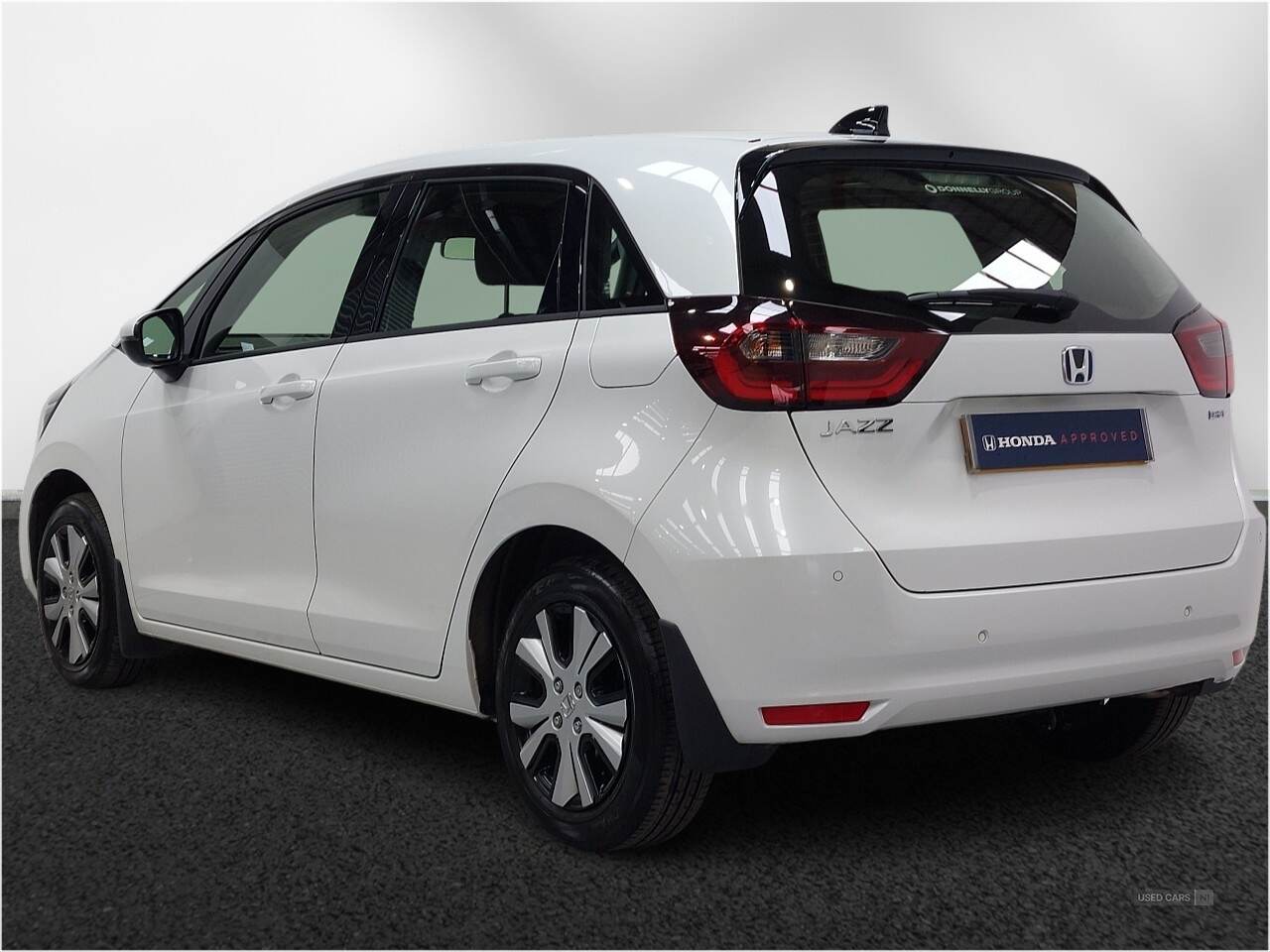 Dec 2021 Honda Jazz 1.5 i-MMD Hybrid SR 5dr eCVT
