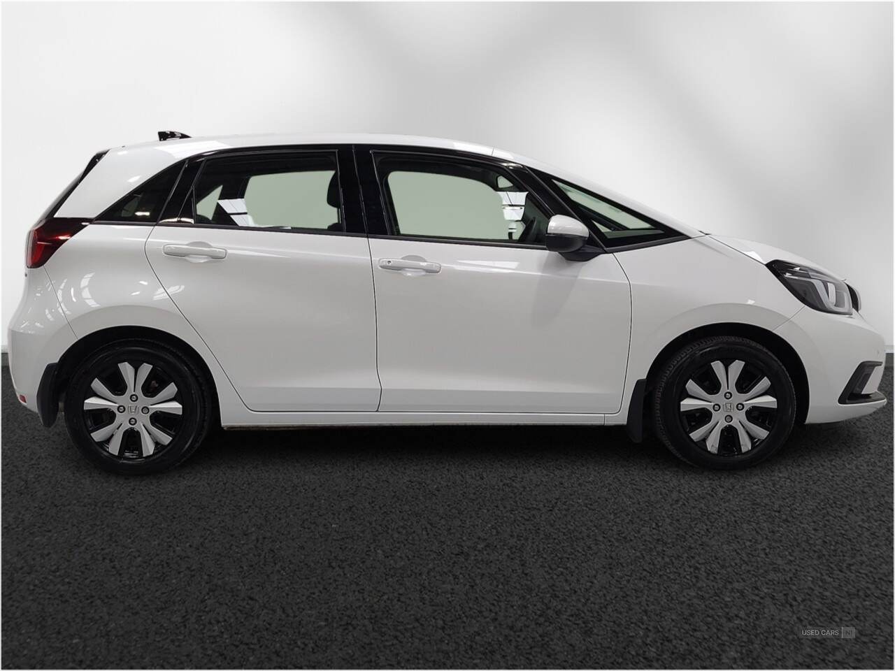 Dec 2021 Honda Jazz 1.5 i-MMD Hybrid SR 5dr eCVT