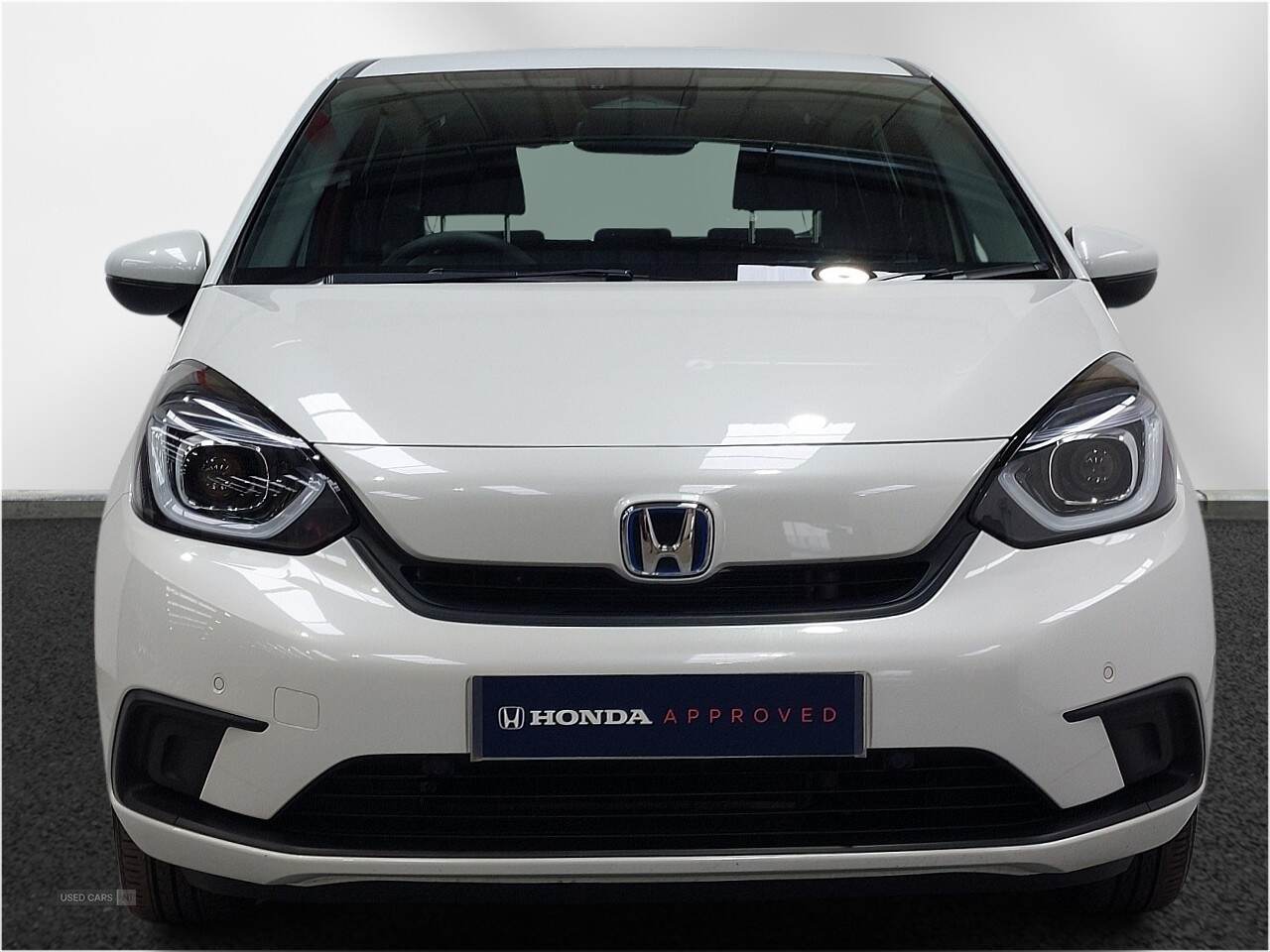 Dec 2021 Honda Jazz 1.5 i-MMD Hybrid SR 5dr eCVT