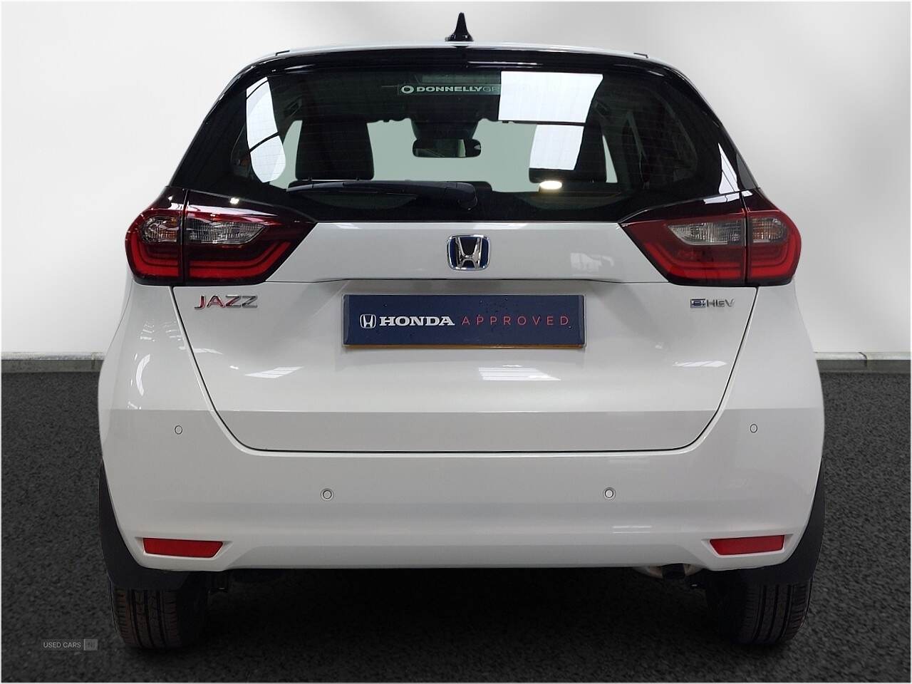 Dec 2021 Honda Jazz 1.5 i-MMD Hybrid SR 5dr eCVT
