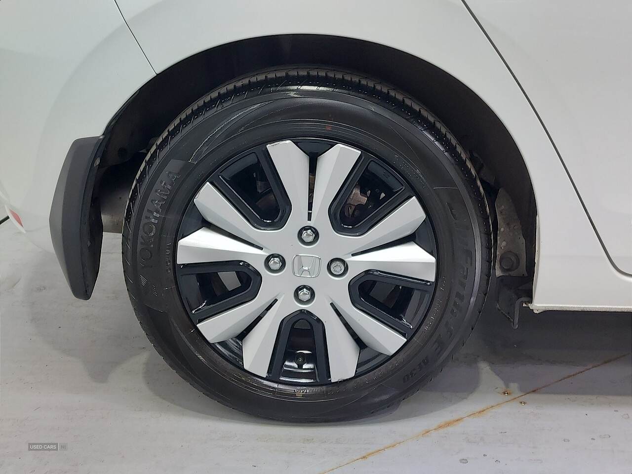 Dec 2021 Honda Jazz 1.5 i-MMD Hybrid SR 5dr eCVT