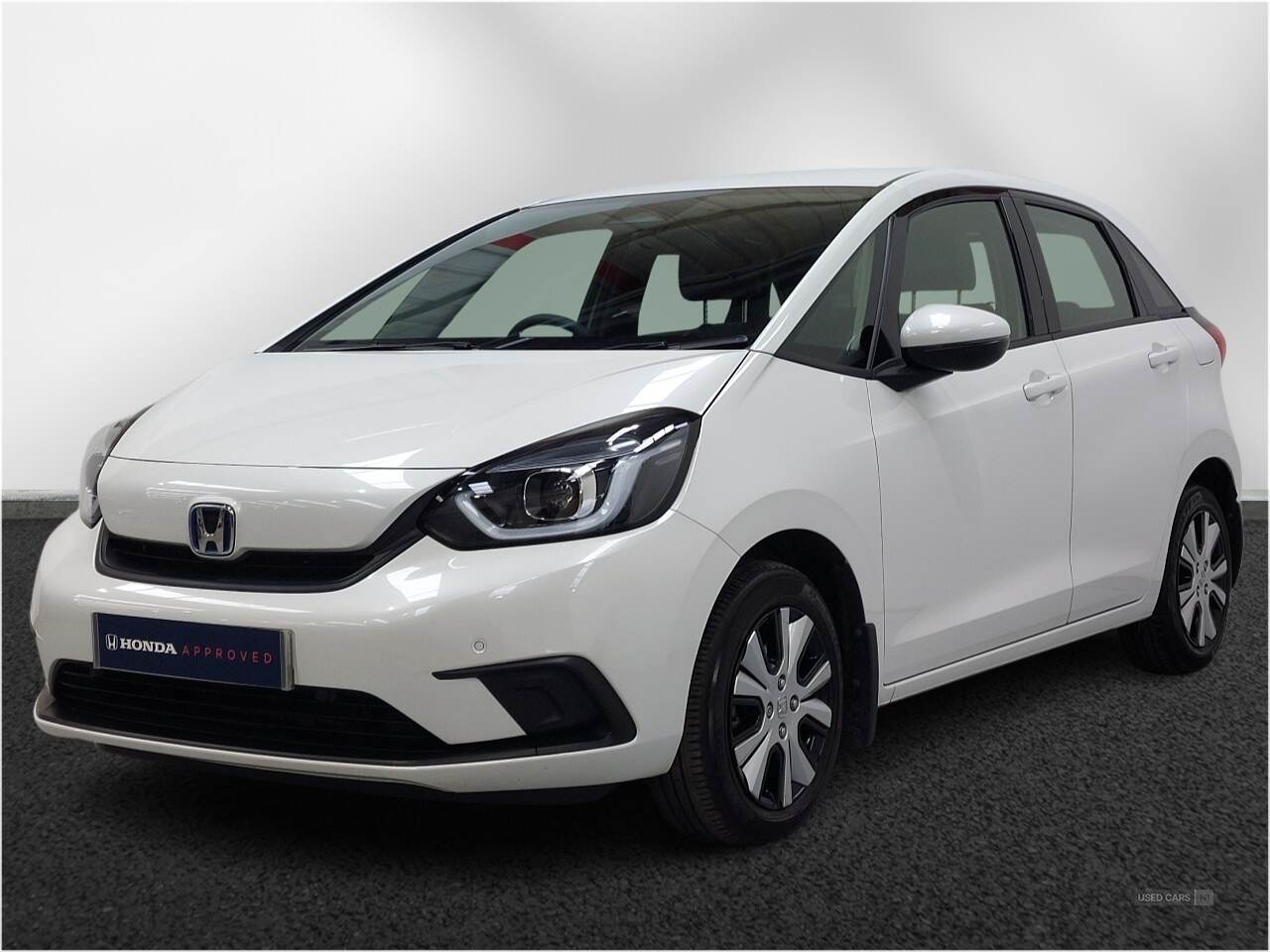 Dec 2021 Honda Jazz 1.5 i-MMD Hybrid SR 5dr eCVT