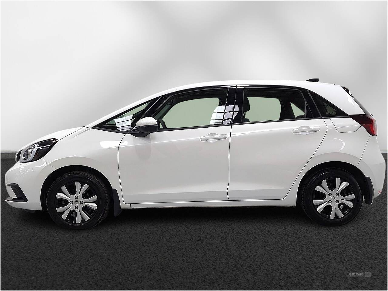 Dec 2021 Honda Jazz 1.5 i-MMD Hybrid SR 5dr eCVT