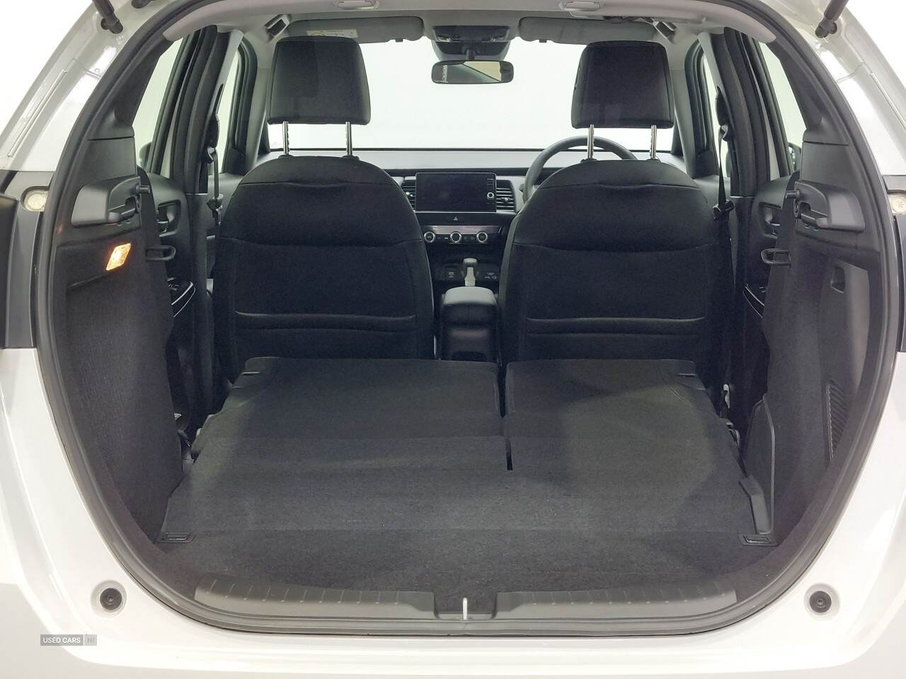 Dec 2021 Honda Jazz 1.5 i-MMD Hybrid SR 5dr eCVT