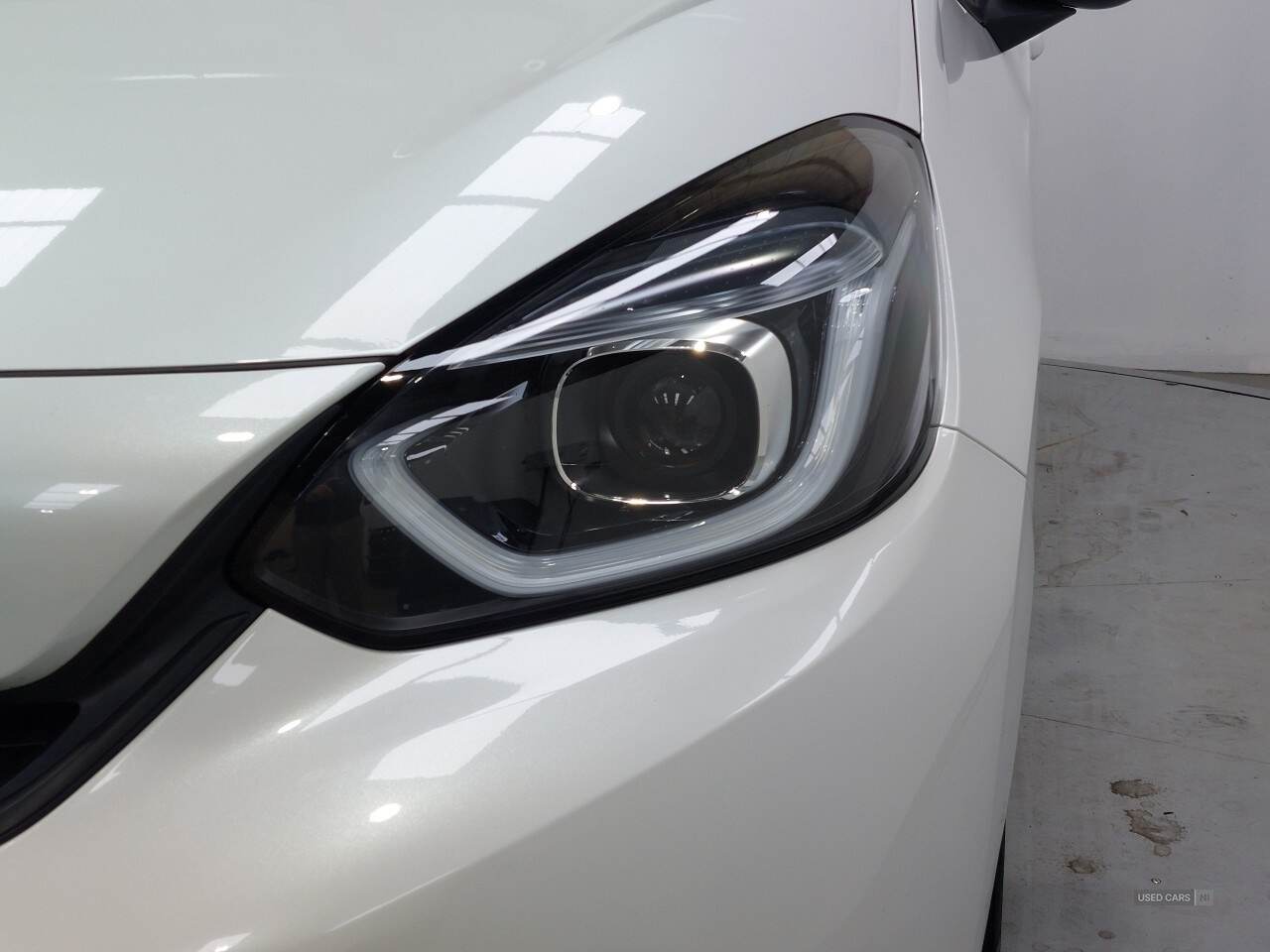 Dec 2021 Honda Jazz 1.5 i-MMD Hybrid SR 5dr eCVT
