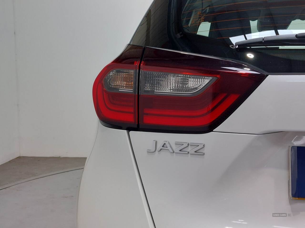 Dec 2021 Honda Jazz 1.5 i-MMD Hybrid SR 5dr eCVT