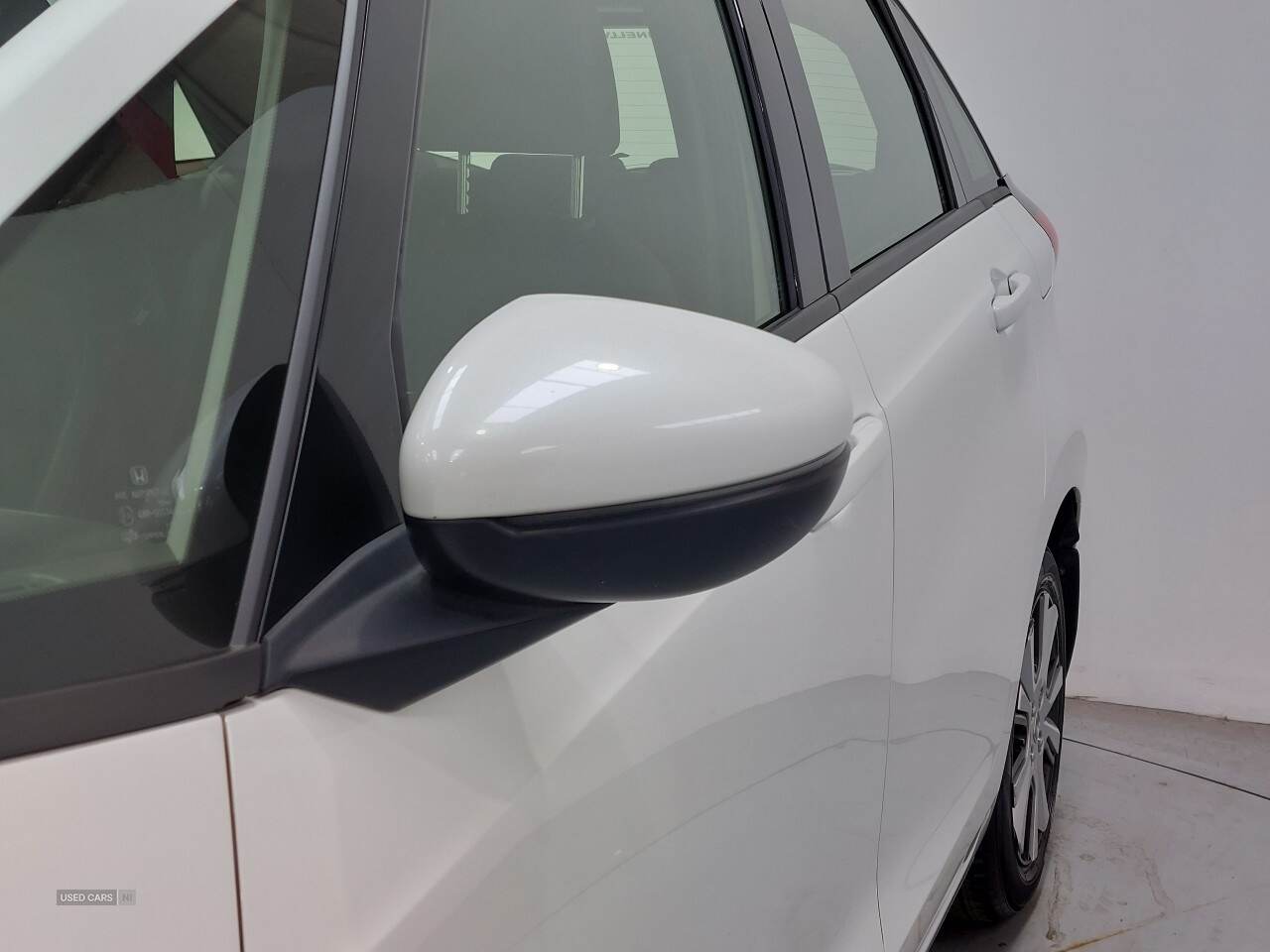 Dec 2021 Honda Jazz 1.5 i-MMD Hybrid SR 5dr eCVT